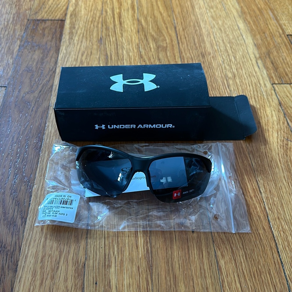 Under Armour Compete Sunglasses